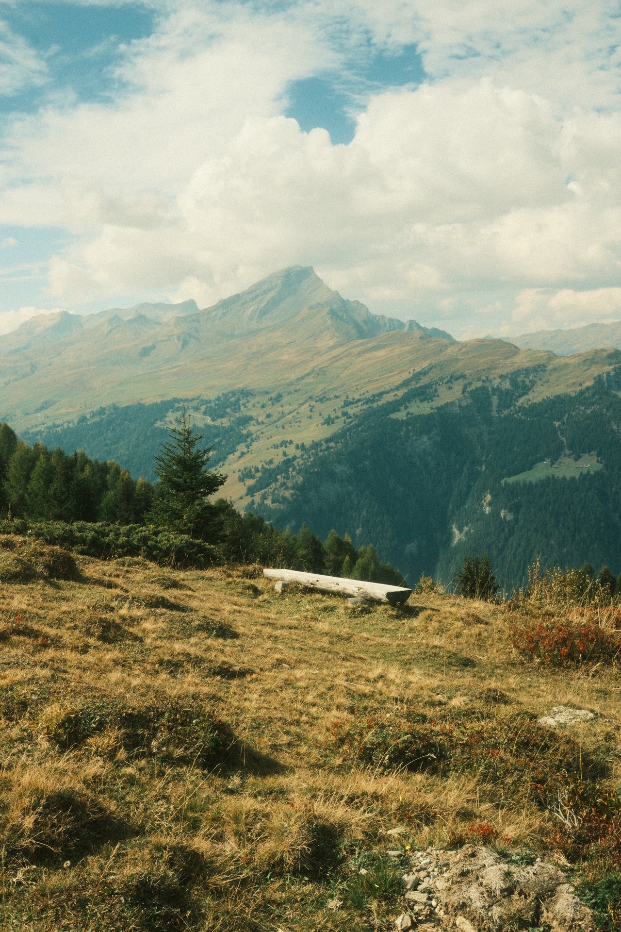 ⛰️ Hiking onto the Muttner Horn