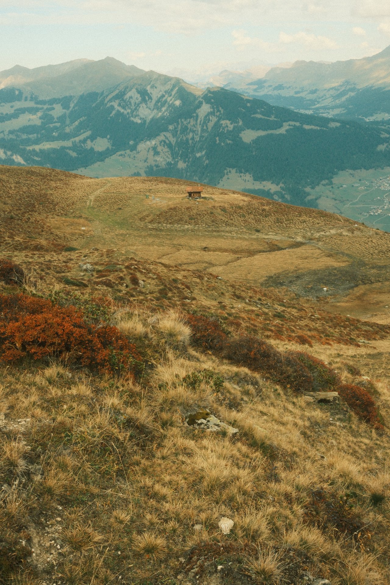 ⛰️ Hiking onto the Muttner Horn