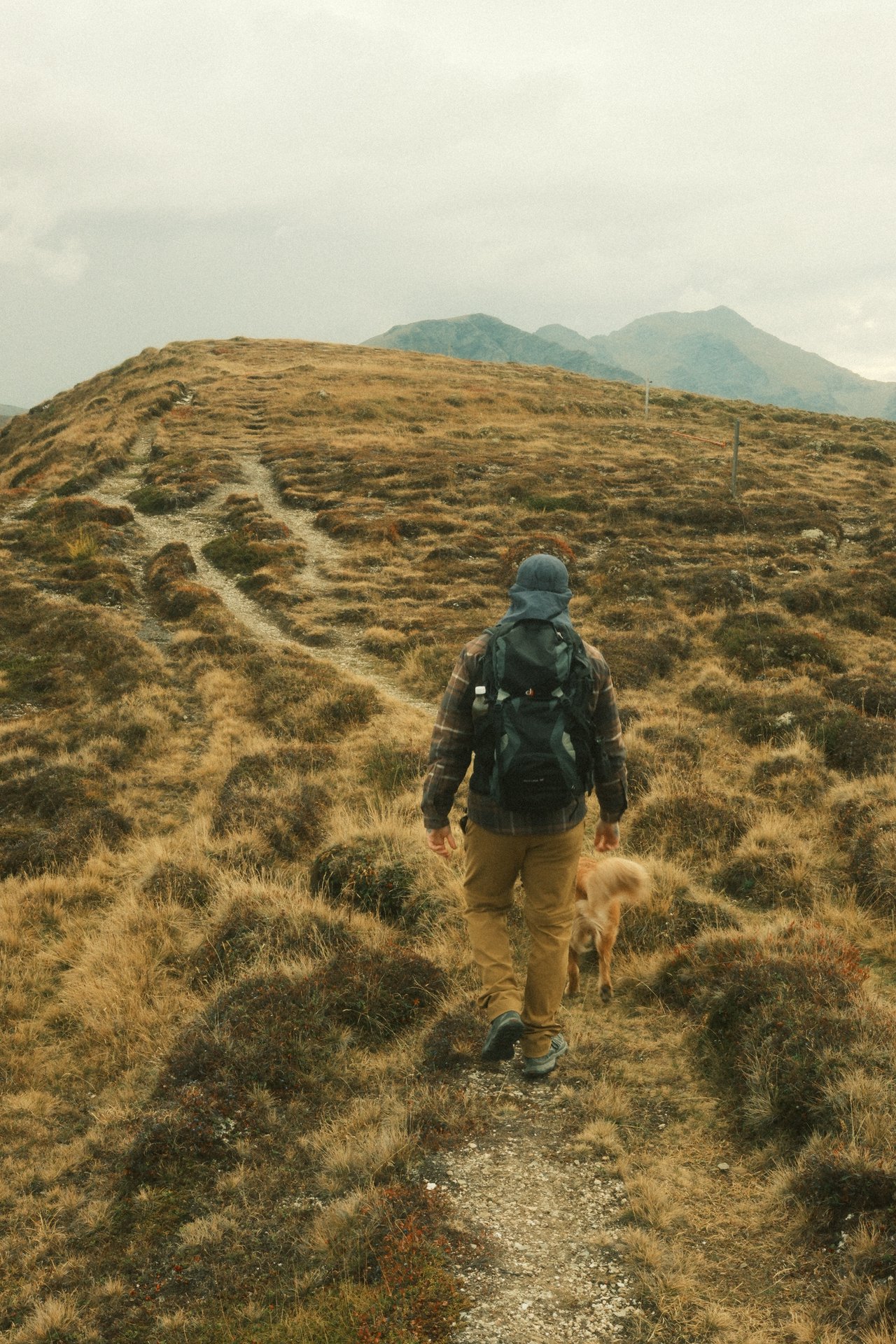 ⛰️ Hiking onto the Muttner Horn