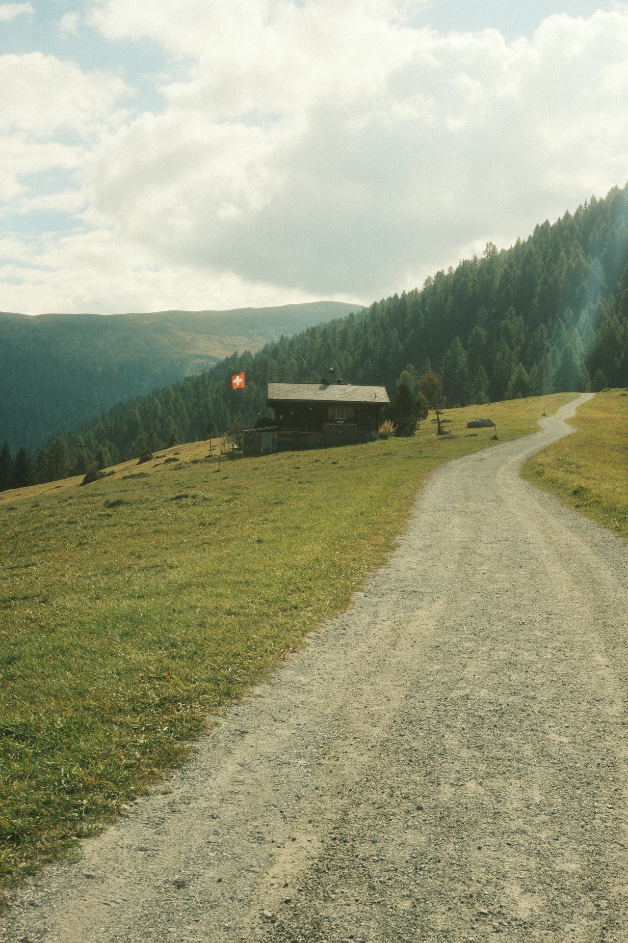 ⛰️ Hiking onto the Muttner Horn