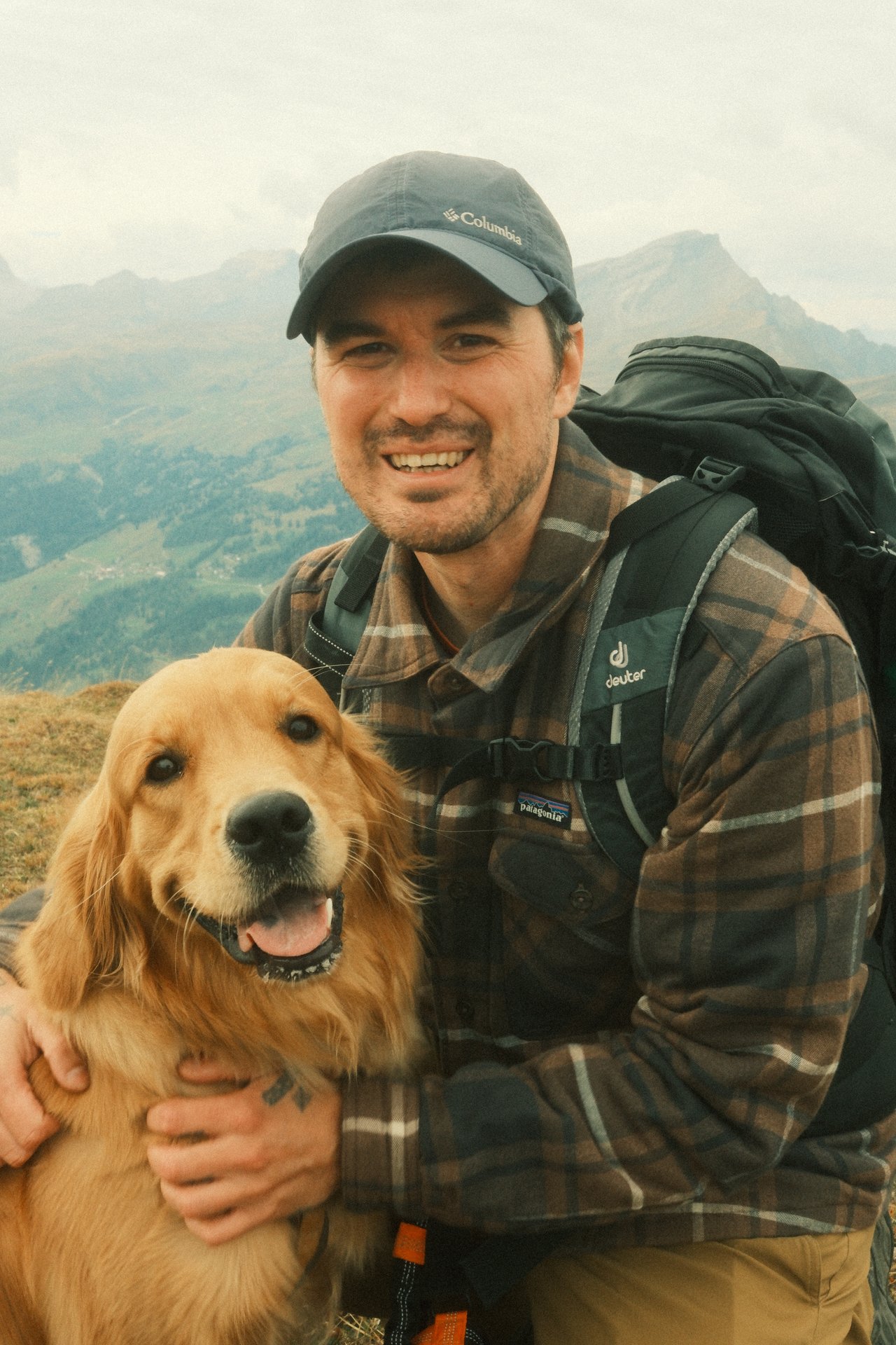⛰️ Hiking onto the Muttner Horn