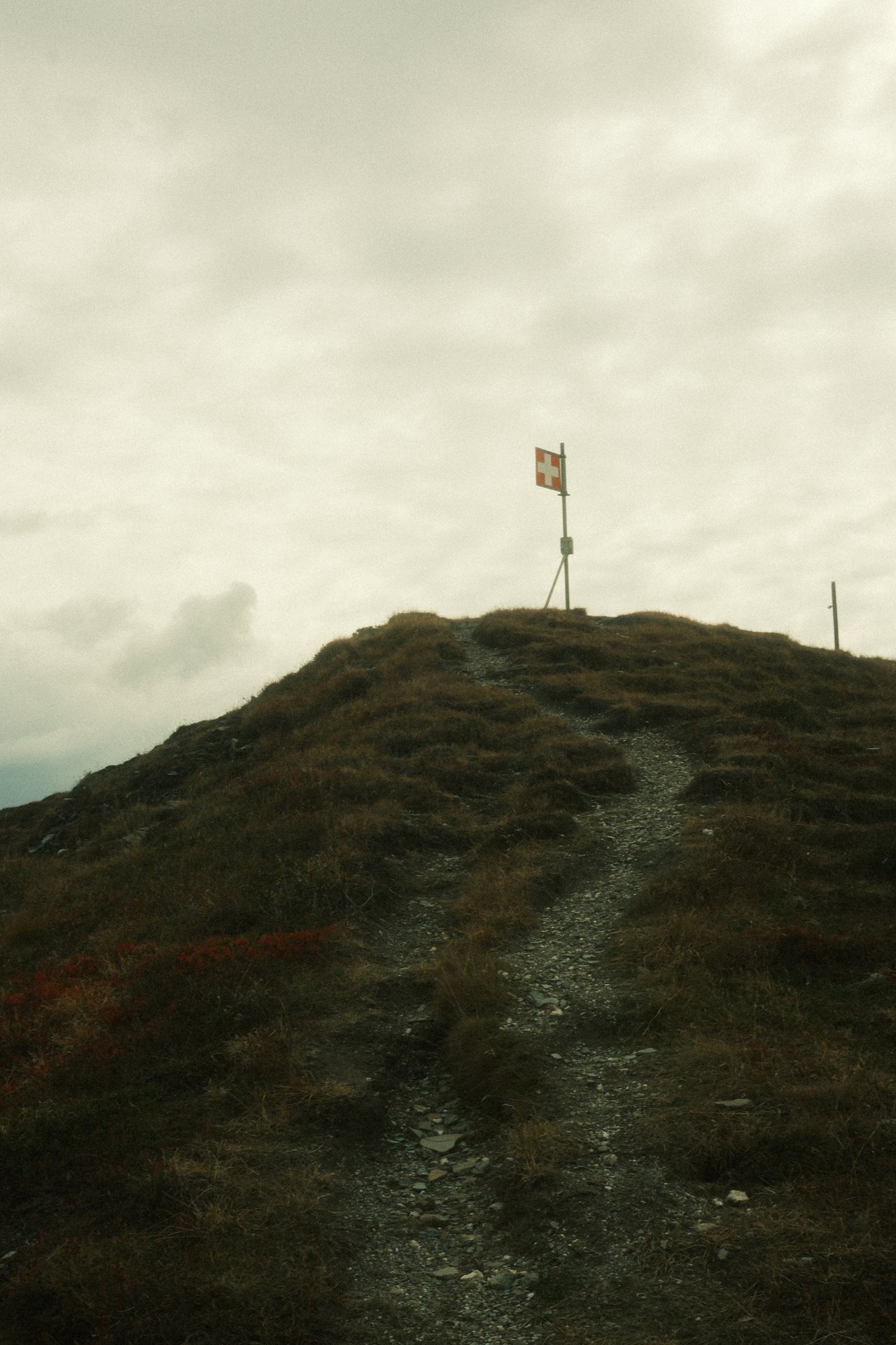 ⛰️ Hiking onto the Muttner Horn