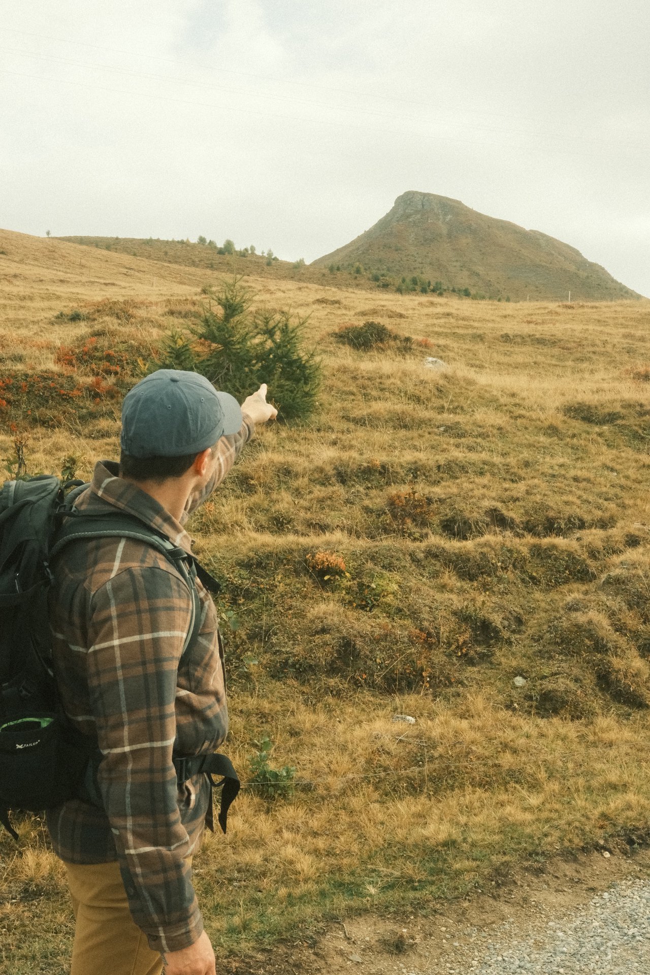 ⛰️ Hiking onto the Muttner Horn