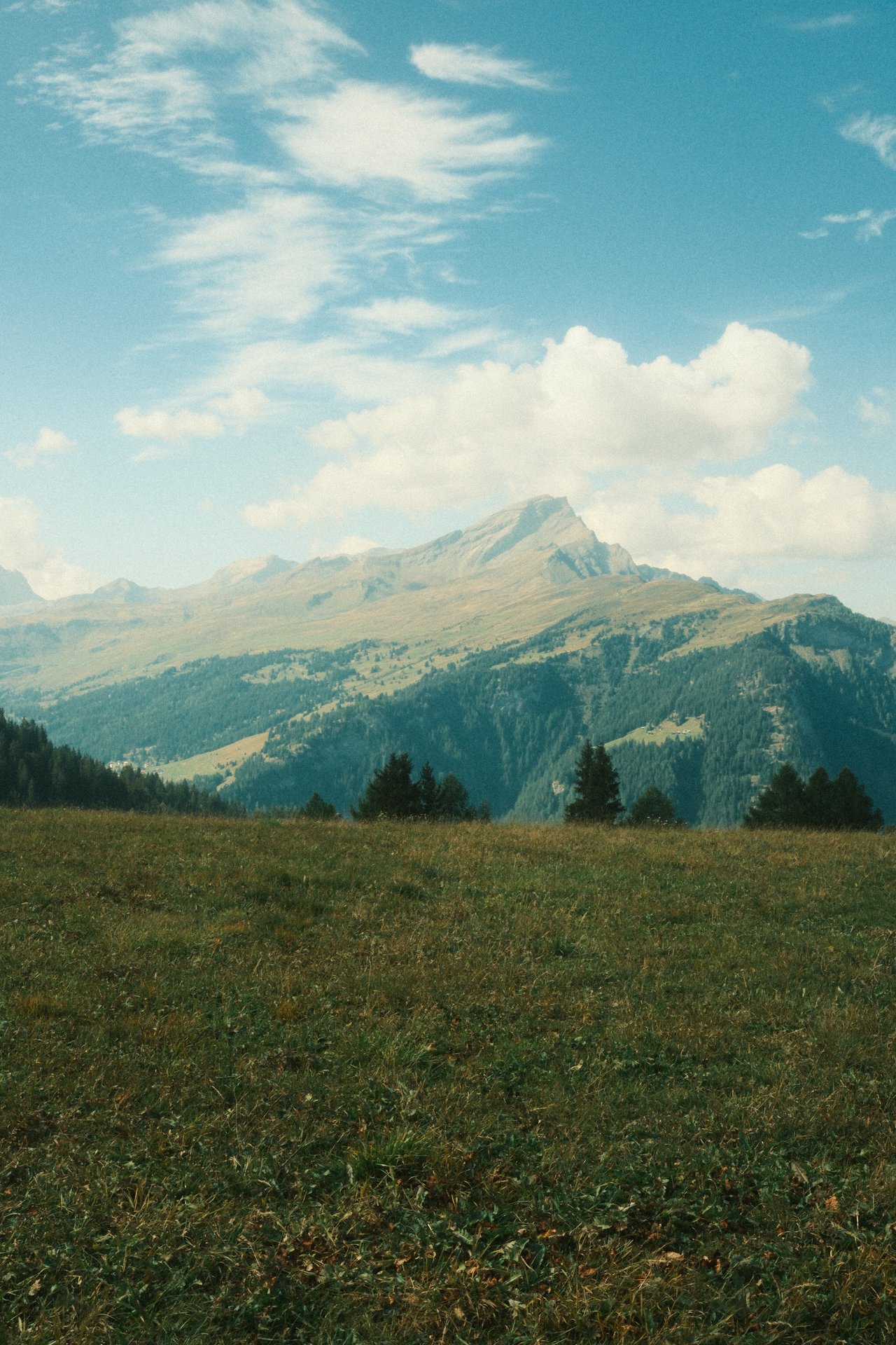 ⛰️ Hiking onto the Muttner Horn