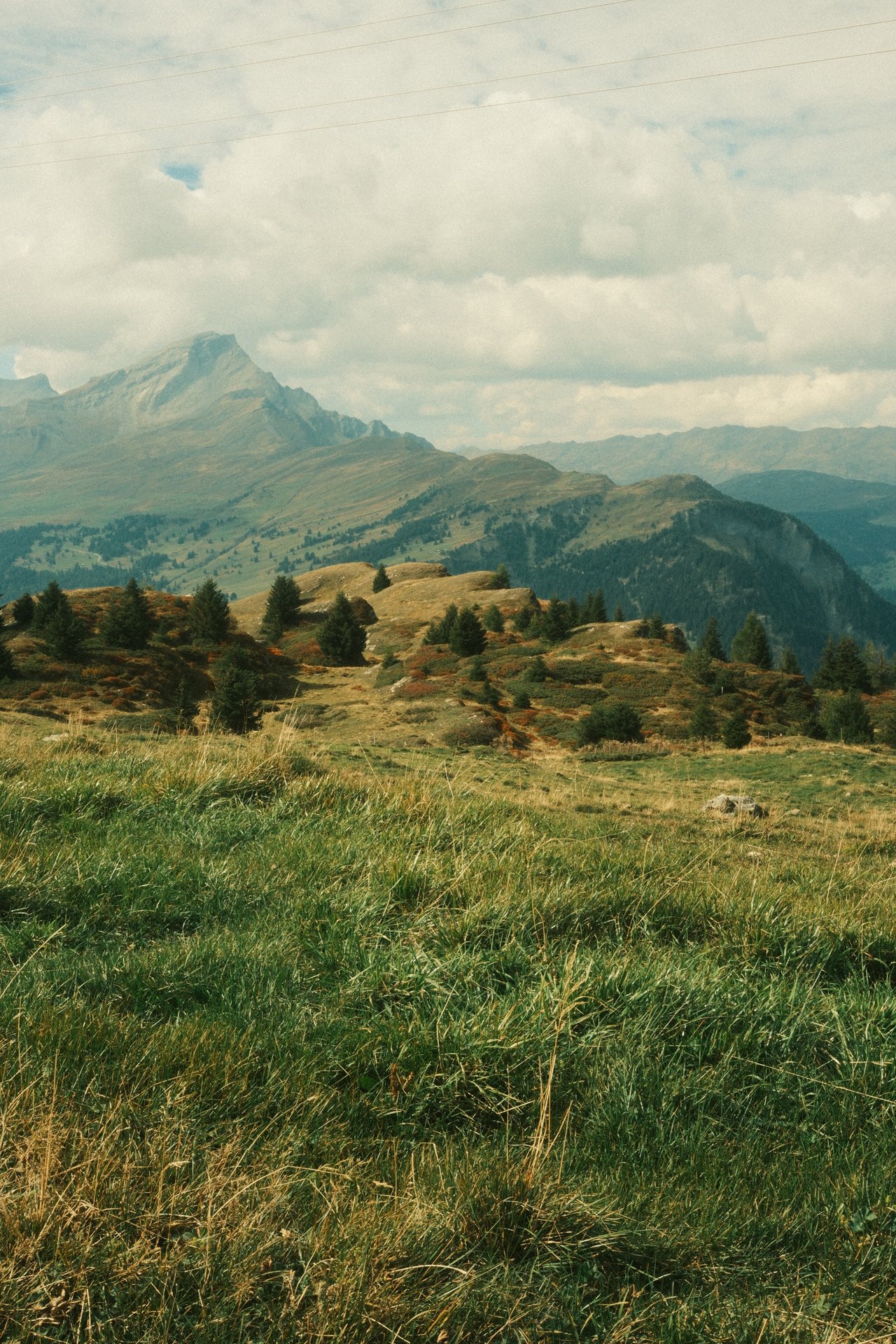 ⛰️ Hiking onto the Muttner Horn