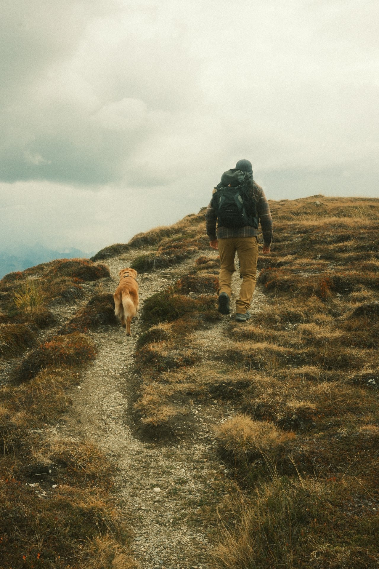 ⛰️ Hiking onto the Muttner Horn